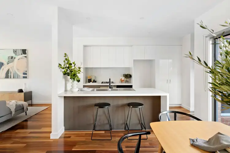 Fifth view of Homely townhouse listing, 60 Elliot Street, Mordialloc VIC 3195