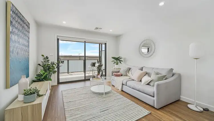 Main view of Homely townhouse listing, 4/65 Holborow Avenue, Denman Prospect ACT 2611