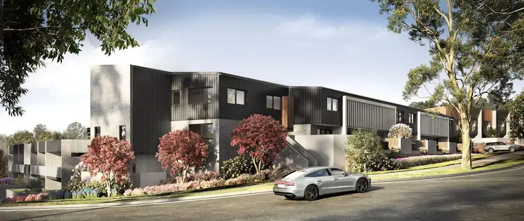 Third view of Homely townhouse listing, 4/65 Holborow Avenue, Denman Prospect ACT 2611