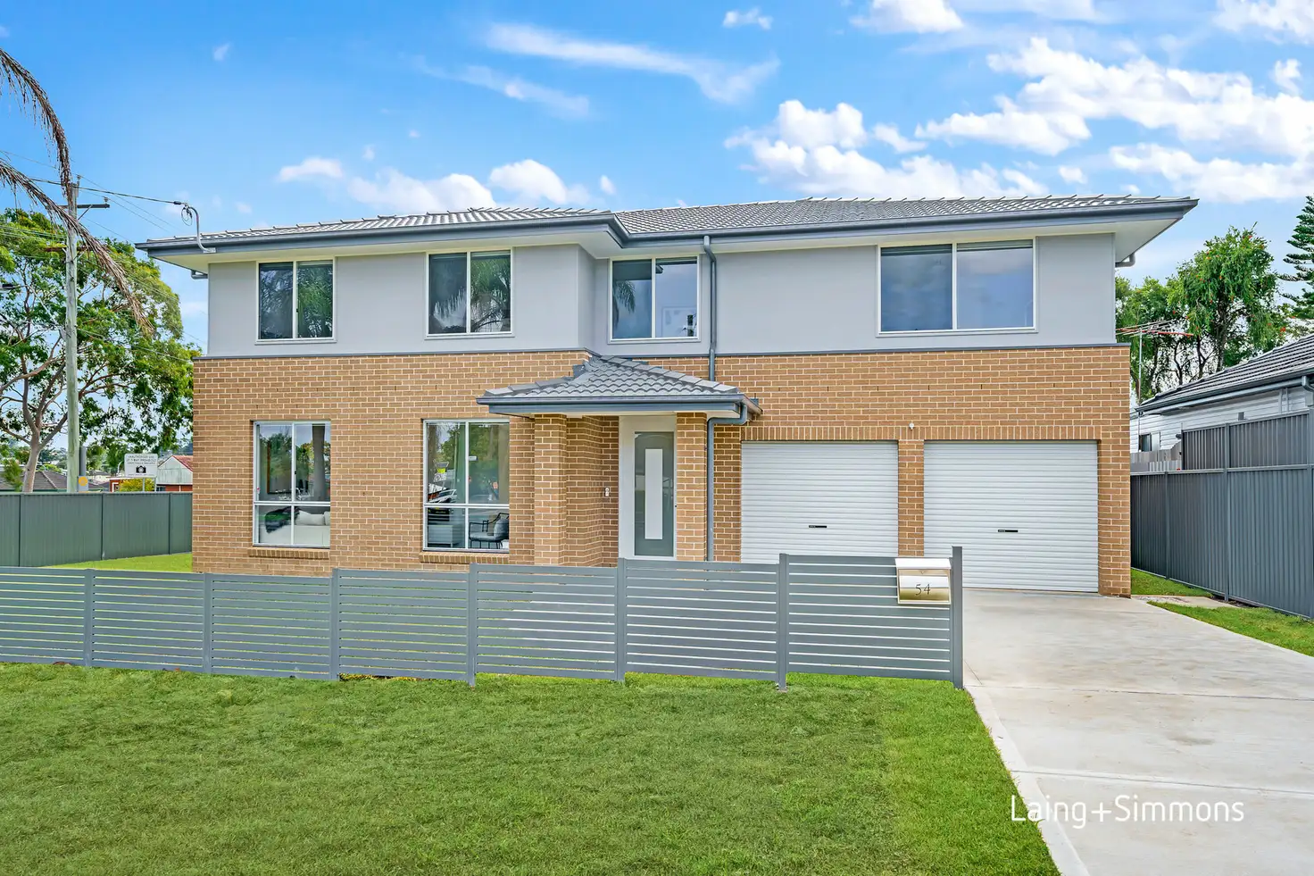 Main view of Homely house listing, 54 Fairfield Road, Guildford NSW 2161