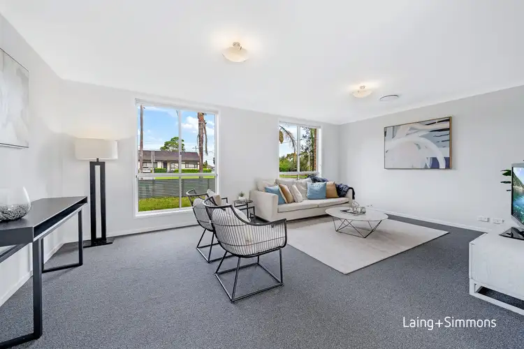 Second view of Homely house listing, 54 Fairfield Road, Guildford NSW 2161