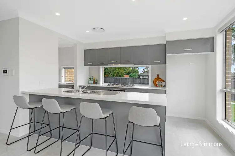 Third view of Homely house listing, 54 Fairfield Road, Guildford NSW 2161