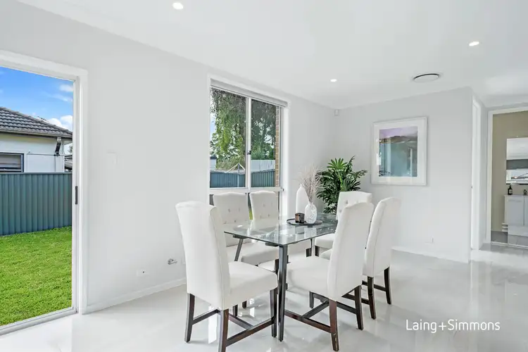 Fifth view of Homely house listing, 54 Fairfield Road, Guildford NSW 2161