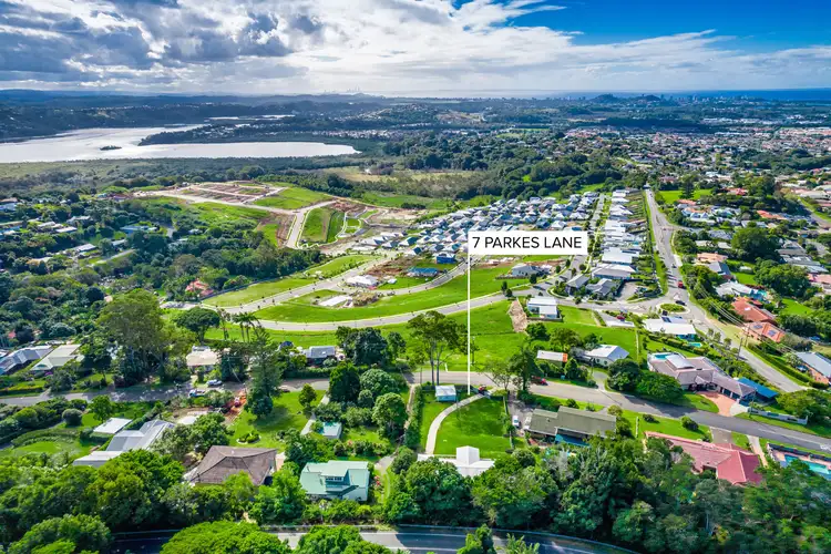 Second view of Homely house listing, 7 Parkes Lane, Terranora NSW 2486