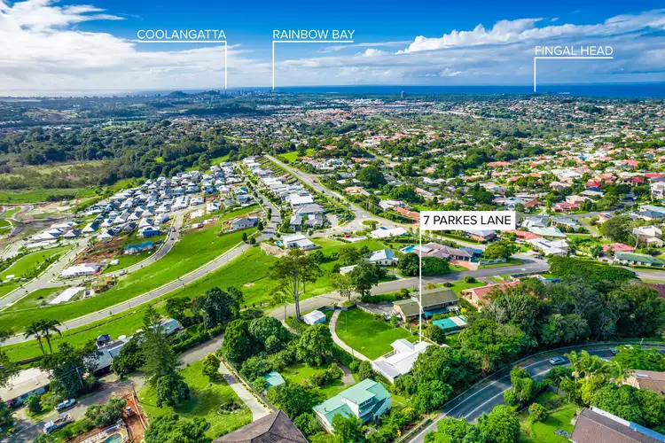 Third view of Homely house listing, 7 Parkes Lane, Terranora NSW 2486