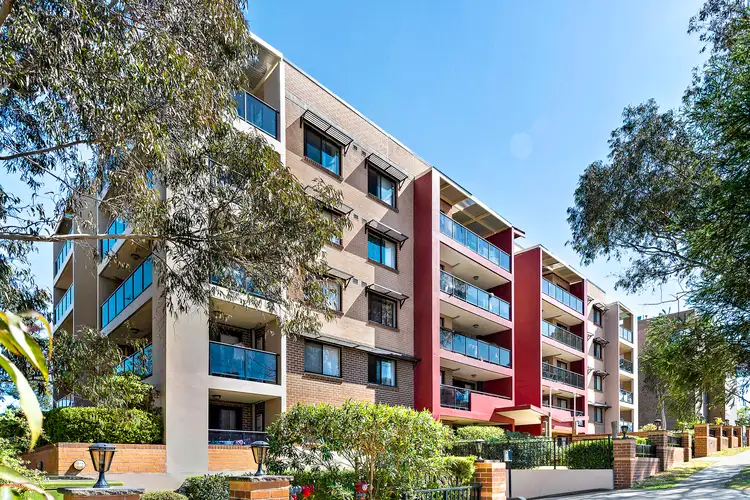 17/8-14 Oxford Street, Blacktown NSW 2148