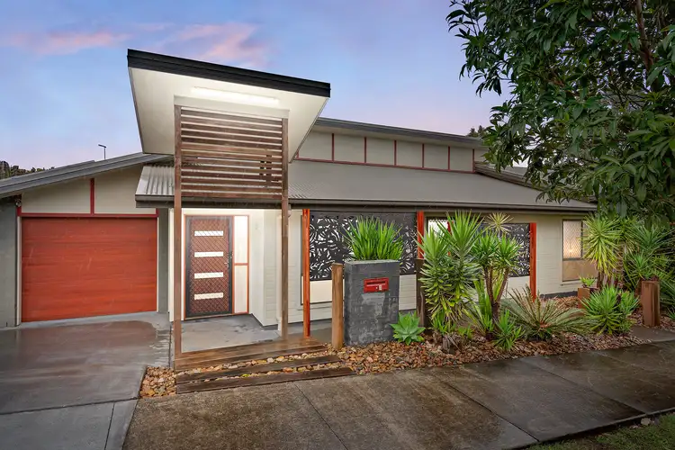 Main view of Homely semi-detached listing, 1 Richmond Crescent, Waterford QLD 4133