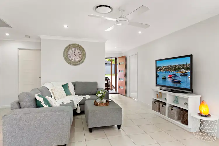 Third view of Homely semi-detached listing, 1 Richmond Crescent, Waterford QLD 4133