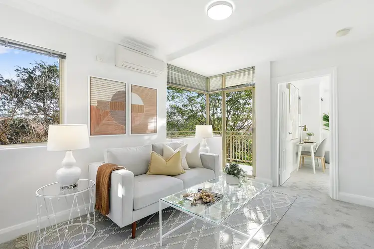 Second view of Homely apartment listing, 24/10-12 Gerard Street, Cremorne NSW 2090