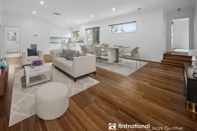 Second view of Homely house listing, 33A St Leonards Road, Healesville VIC 3777