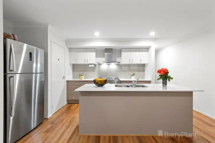 Second view of Homely house listing, 8 Palacio Terrace, Clyde North VIC 3978