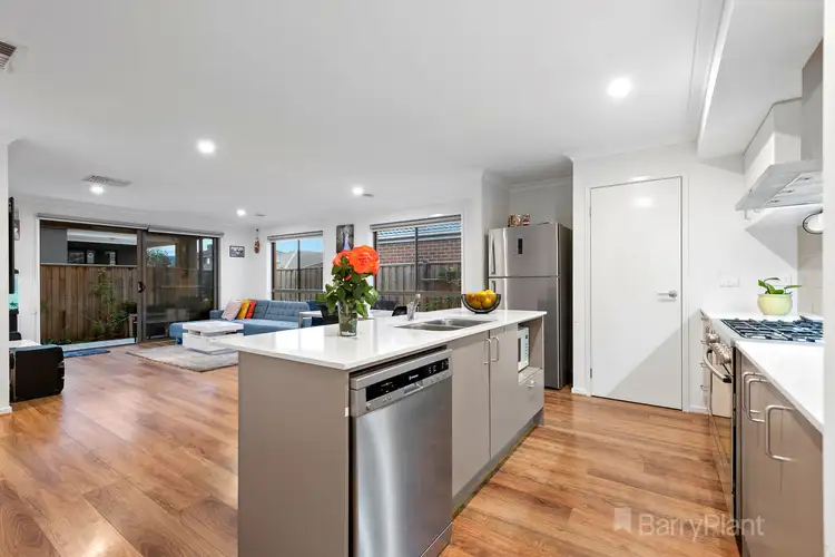 Fourth view of Homely house listing, 8 Palacio Terrace, Clyde North VIC 3978