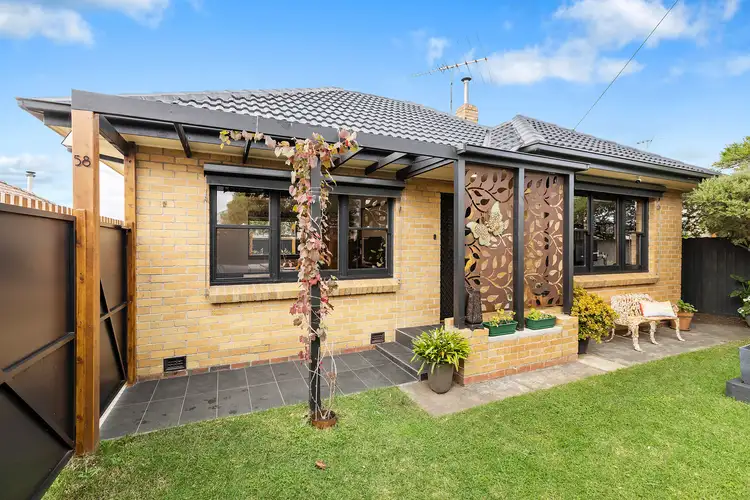 Main view of Homely unit listing, 1/58 Giddings Street, North Geelong VIC 3215