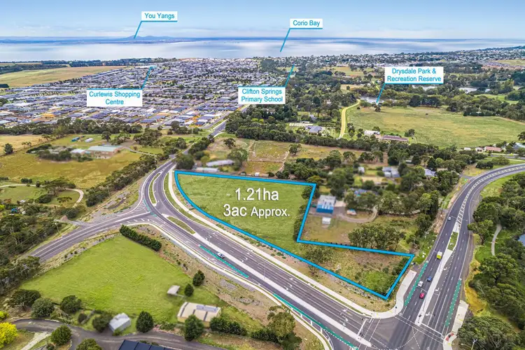 Second view of Homely land listing, 295-305 Jetty Road, Drysdale VIC 3222