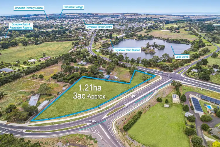Third view of Homely land listing, 295-305 Jetty Road, Drysdale VIC 3222