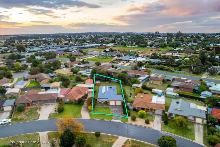 Second view of Homely house listing, 14 Shiraz Crescent, Corowa NSW 2646