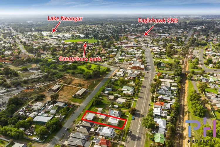 Second view of Homely house listing, 52 Peg Leg Road, Eaglehawk VIC 3556