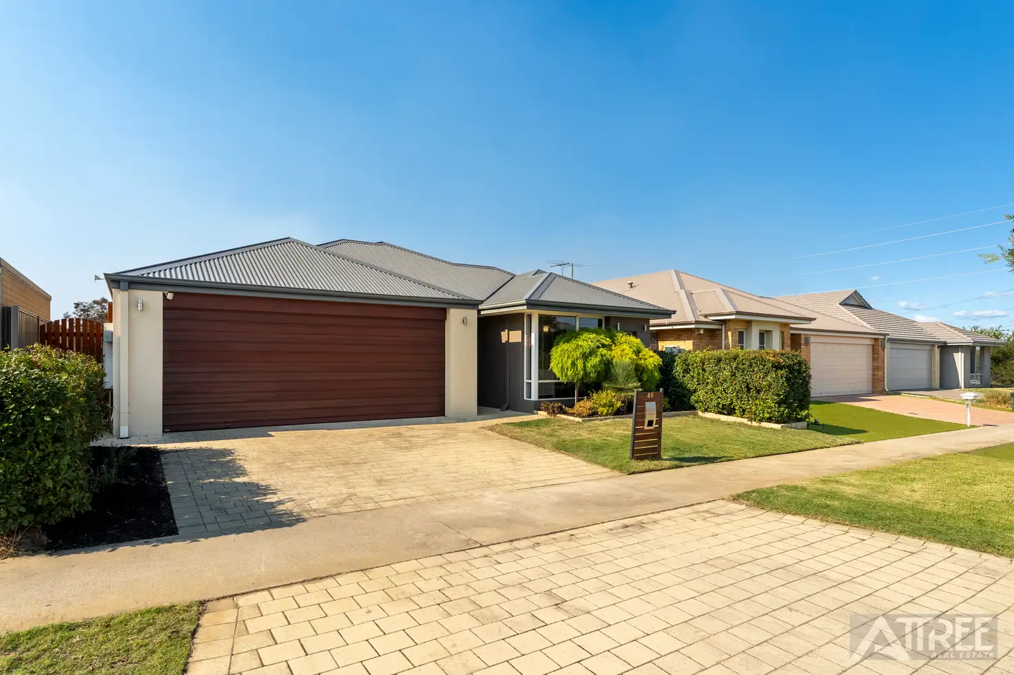 Main view of Homely house listing, 48 Rockefeller Way, Harrisdale WA 6112