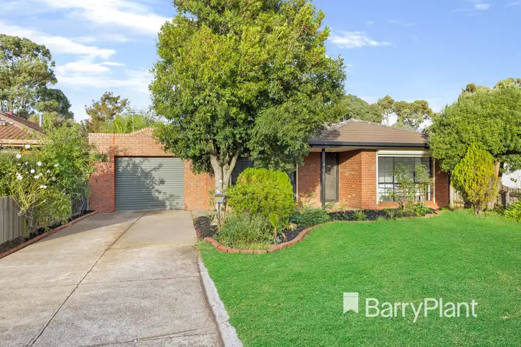 Second view of Homely house listing, 22 Lemco Walk, Delahey VIC 3037