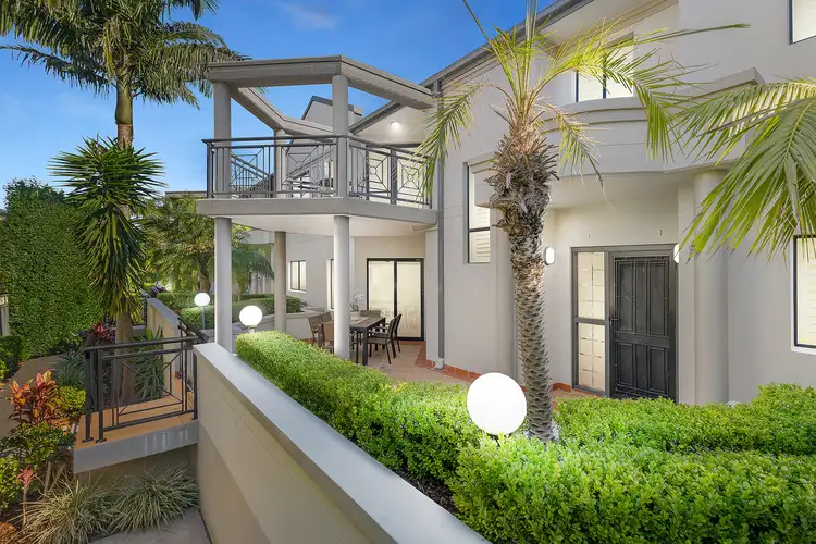 Main view of Homely townhouse listing, 4/54 Fraters Avenue, Sans Souci NSW 2219