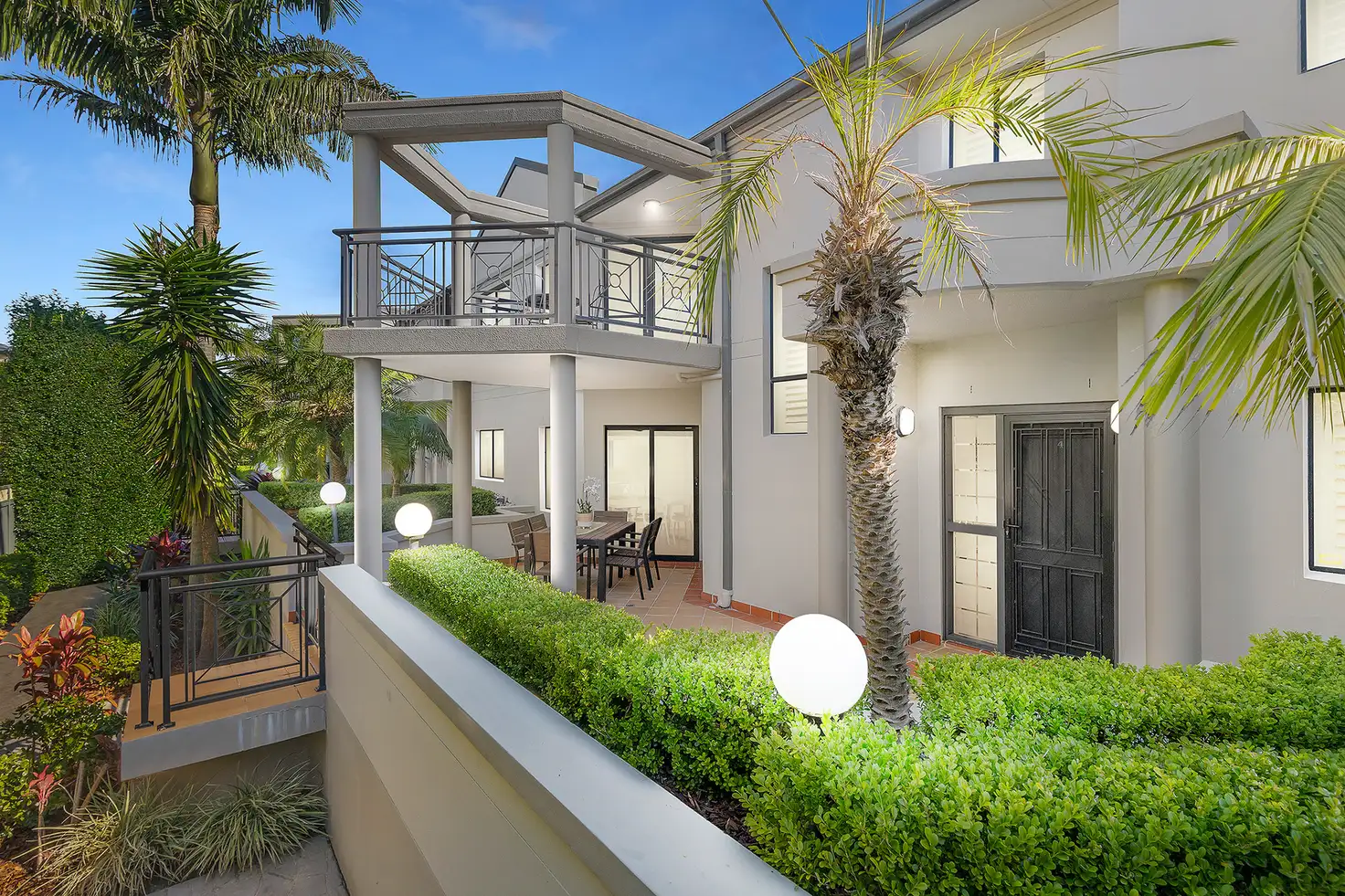 Main view of Homely townhouse listing, 4/54 Fraters Avenue, Sans Souci NSW 2219