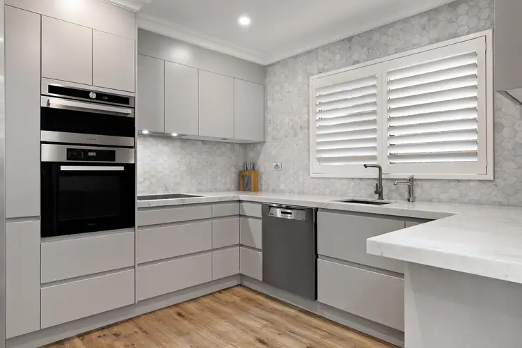 Second view of Homely townhouse listing, 4/54 Fraters Avenue, Sans Souci NSW 2219