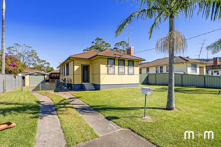 Main view of Homely house listing, 33 Davidson Avenue, Woonona NSW 2517