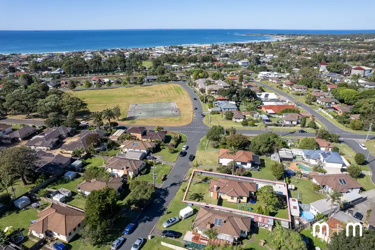Second view of Homely house listing, 33 Davidson Avenue, Woonona NSW 2517