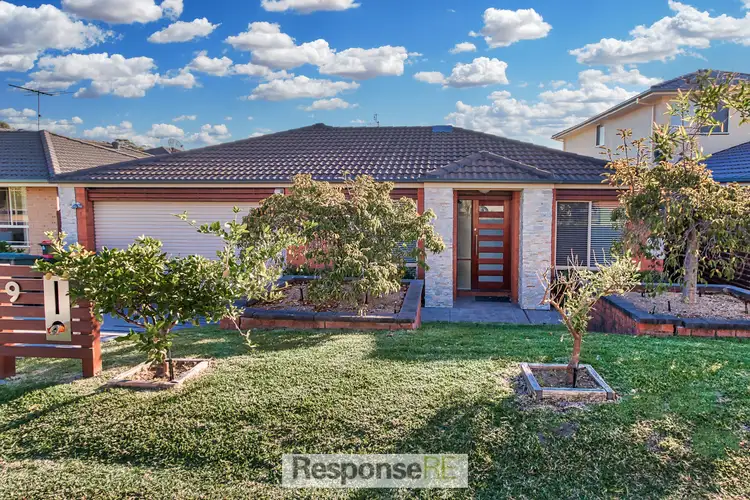 9 Yulan Grove, Acacia Gardens NSW 2763