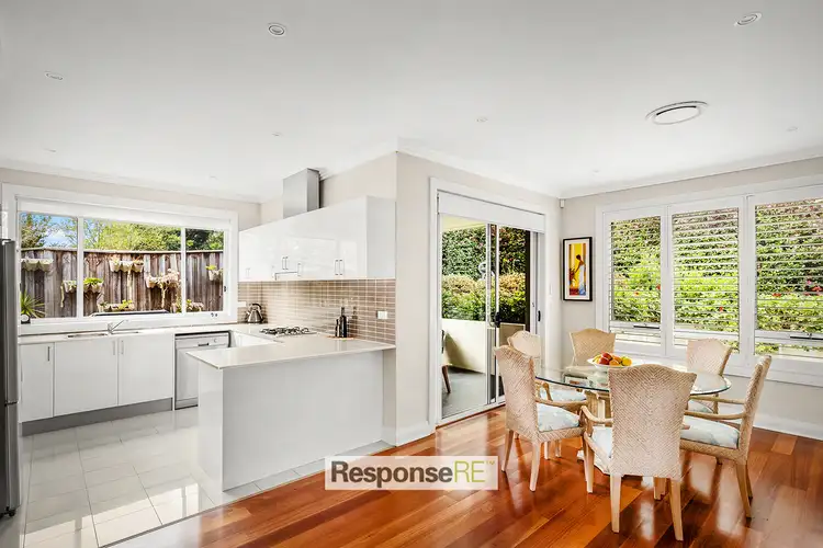 2/16-20 Oakland Avenue, Baulkham Hills NSW 2153