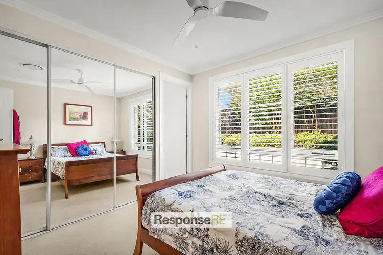 Fifth view of Homely townhouse listing, 2/16-20 Oakland Avenue, Baulkham Hills NSW 2153