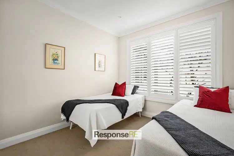 Sixth view of Homely townhouse listing, 2/16-20 Oakland Avenue, Baulkham Hills NSW 2153