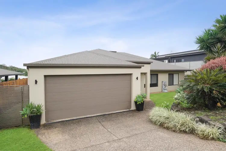 Second view of Homely house listing, 116 McFarlane Drive, Kanimbla QLD 4870