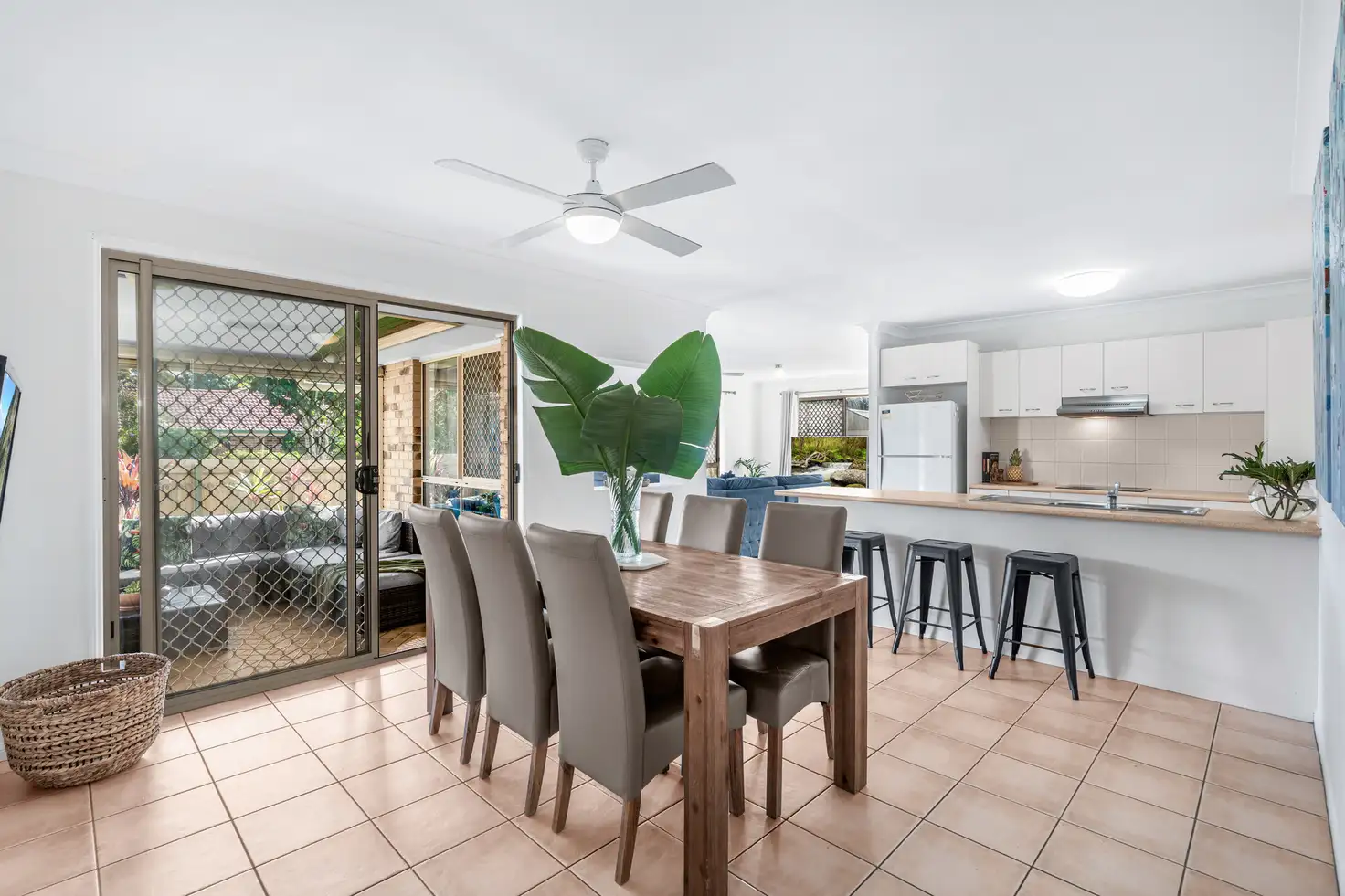 Main view of Homely house listing, 1 Ursula Place, Wynnum West QLD 4178