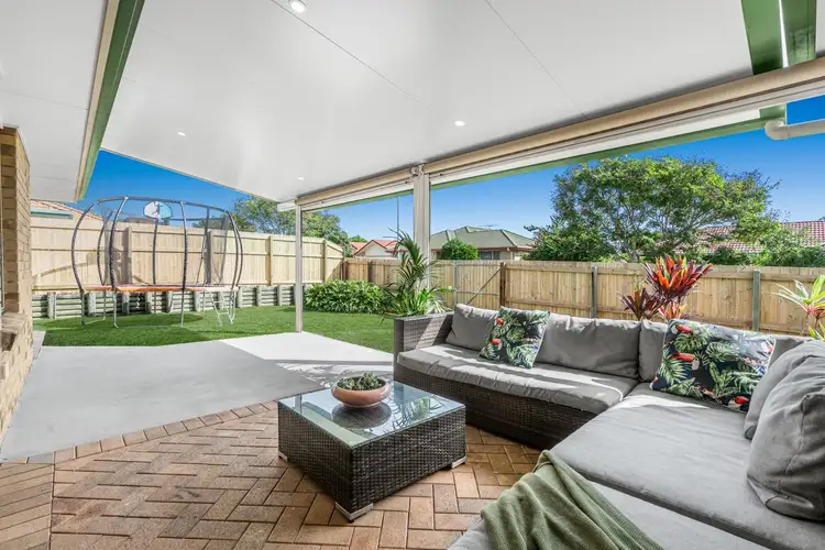 Second view of Homely house listing, 1 Ursula Place, Wynnum West QLD 4178