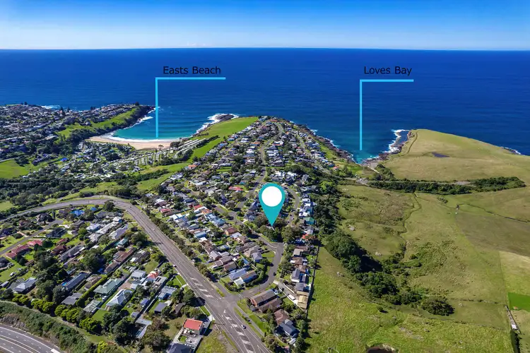 Sixth view of Homely house listing, 1 Anembo Crescent, Kiama Heights NSW 2533