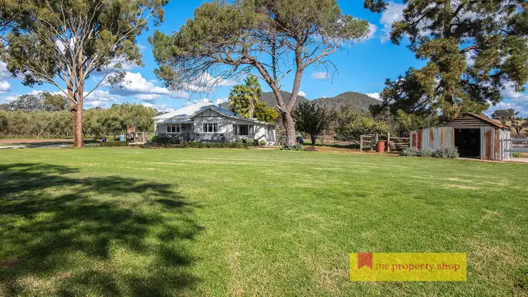 Second view of Homely rural property listing, 66 Pipeclay Lane, Mudgee NSW 2850