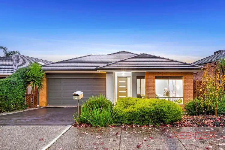 11 Ambridge Street, Mernda VIC 3754
