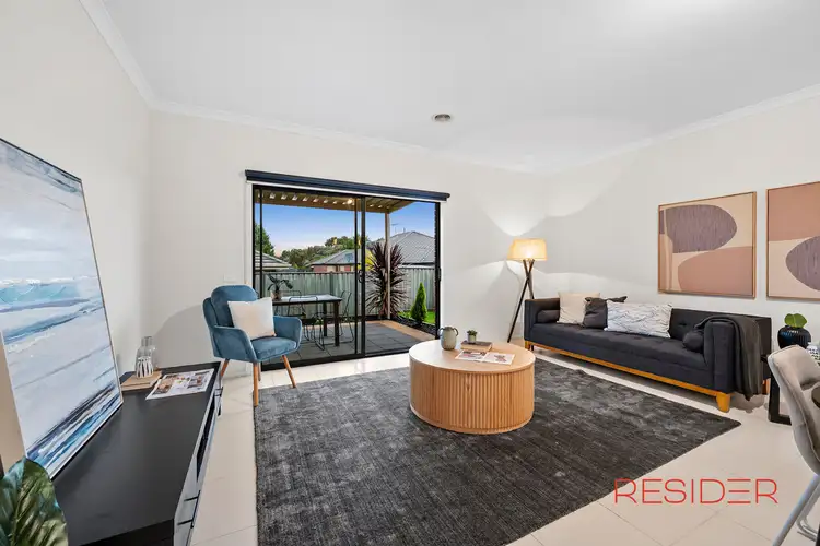 Second view of Homely house listing, 11 Ambridge Street, Mernda VIC 3754