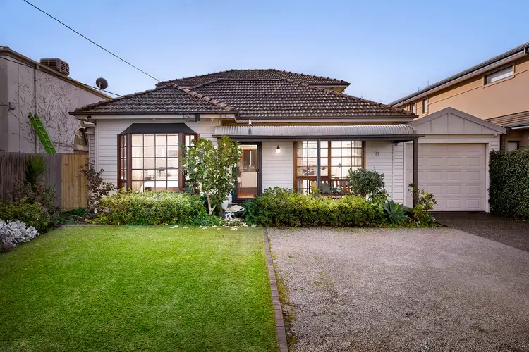 Main view of Homely house listing, 10 Balmoral Avenue, Strathmore VIC 3041