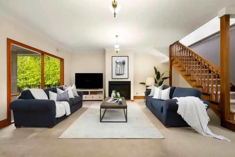 Third view of Homely house listing, 10 Balmoral Avenue, Strathmore VIC 3041