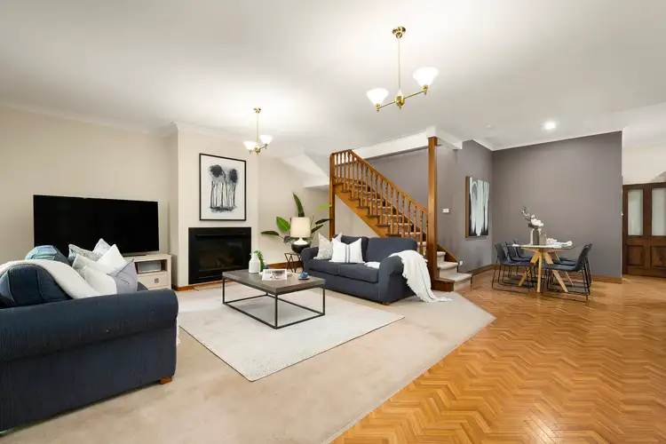 Fourth view of Homely house listing, 10 Balmoral Avenue, Strathmore VIC 3041