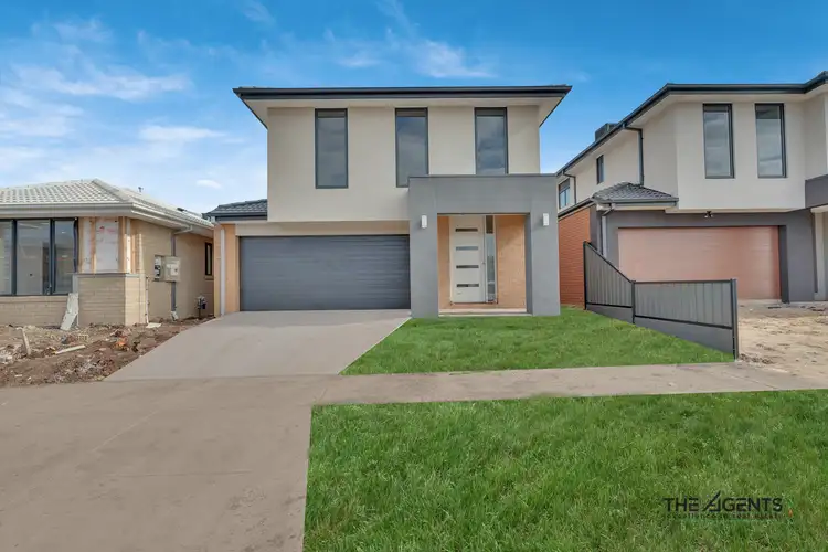 4 Moombil Road, Truganina VIC 3029