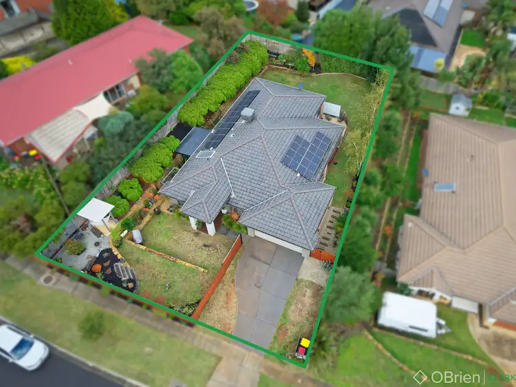 Main view of Homely house listing, 29 Hatfield Drive, Drouin VIC 3818