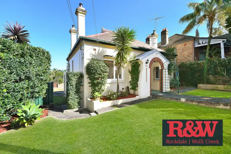 134 Frederick Street, Rockdale NSW 2216
