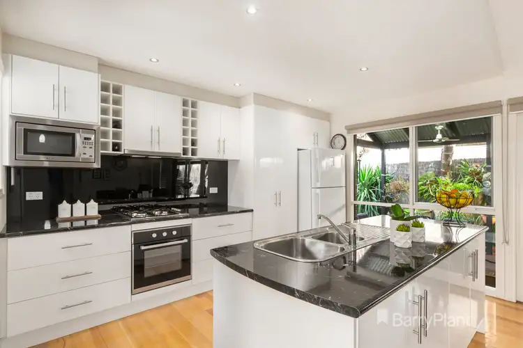 Second view of Homely townhouse listing, 2/8 Reynolds Road, Wattle Glen VIC 3096
