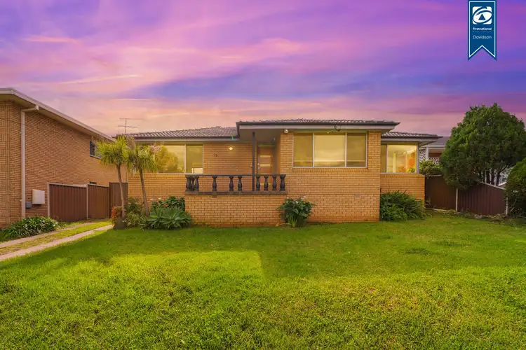 19 Universal Avenue, Georges Hall NSW 2198