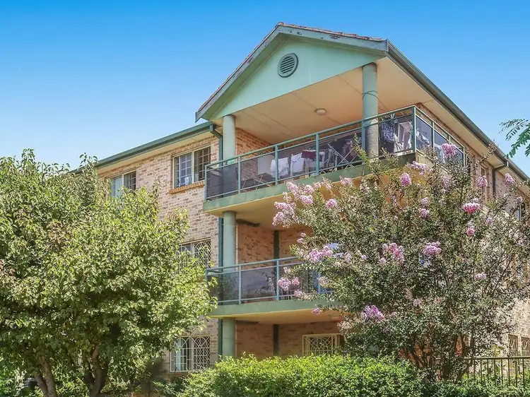 Second view of Homely unit listing, 13/9-13 Wright Street, Hurstville NSW 2220