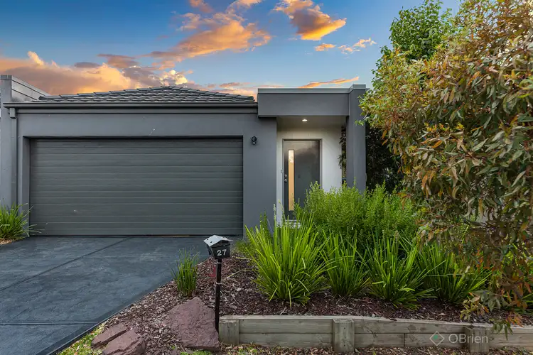 Main view of Homely house listing, 27 Denistoun Crescent, Cranbourne VIC 3977