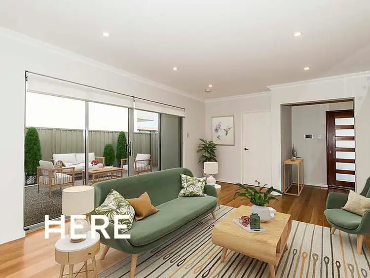 Second view of Homely house listing, 144B Roberts Street, Joondanna WA 6060